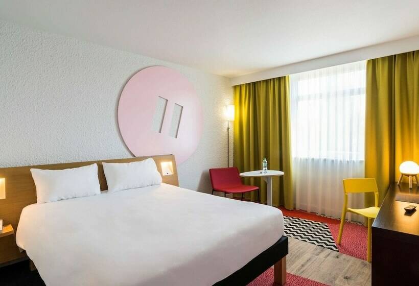 家庭间, Ibis Styles Lyon Bron Eurexpo