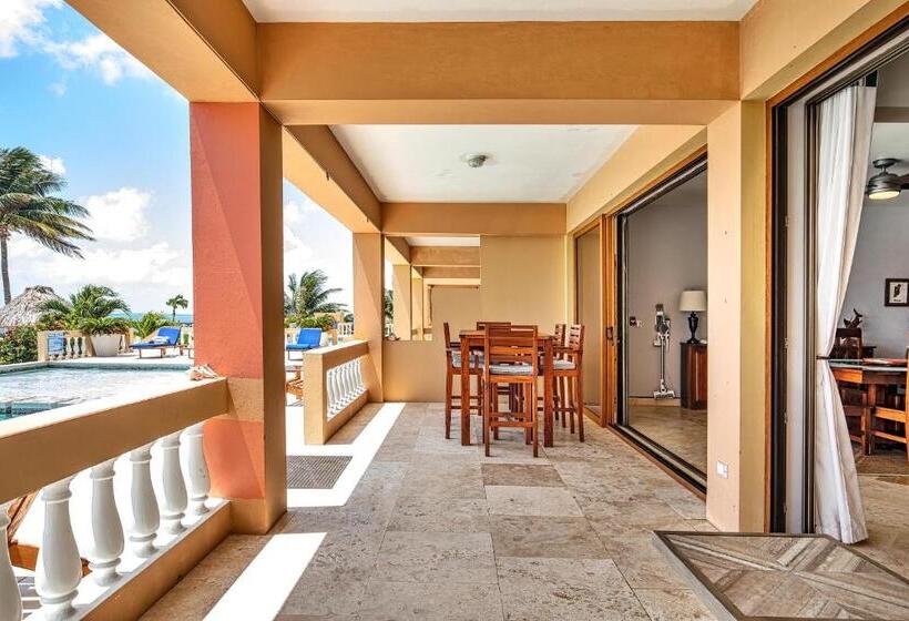 스탠다드 룸 1층, Hol Chan Reef Resort & Villas