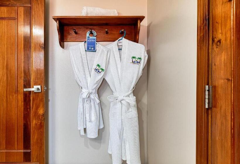 디럭스 룸 바다 전망, Hol Chan Reef Resort & Villas