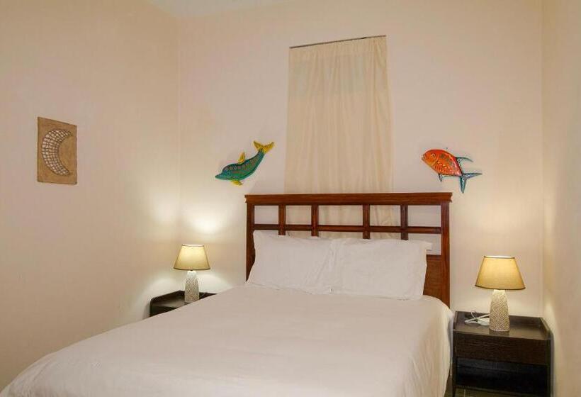 스위트 킹사이즈 침대, Hol Chan Reef Resort & Villas