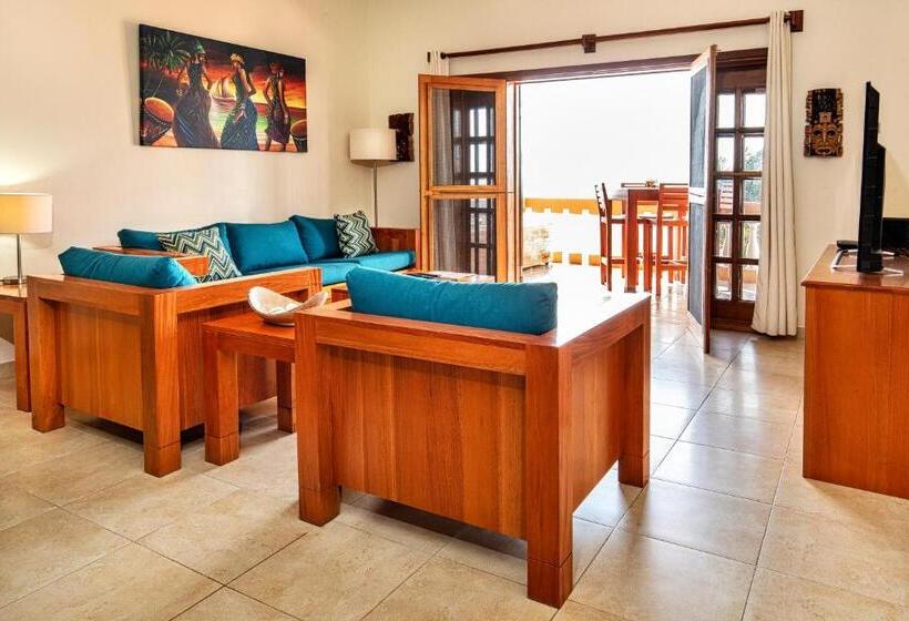 발코니가 있는 스위트, Hol Chan Reef Resort & Villas