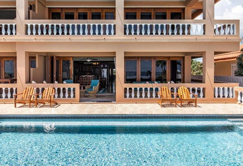 스탠다드 룸 1층, Hol Chan Reef Resort & Villas