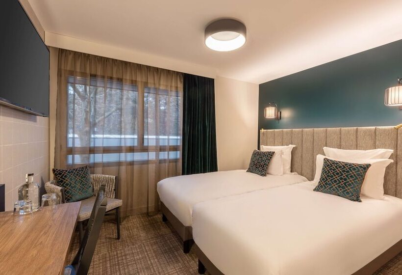 Классический Номер, Best Western Plus Le Conquerant Rouen Nord