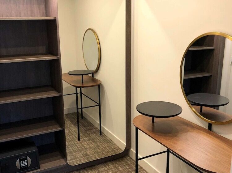 Апартаменты 1 Спальня, Best Western Plus Le Conquerant Rouen Nord