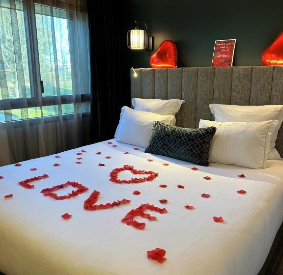 Классический Номер, Best Western Plus Le Conquerant Rouen Nord