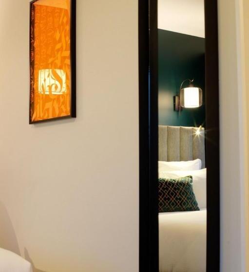 Номер Superior Кровать Кинг, Best Western Plus Le Conquerant Rouen Nord