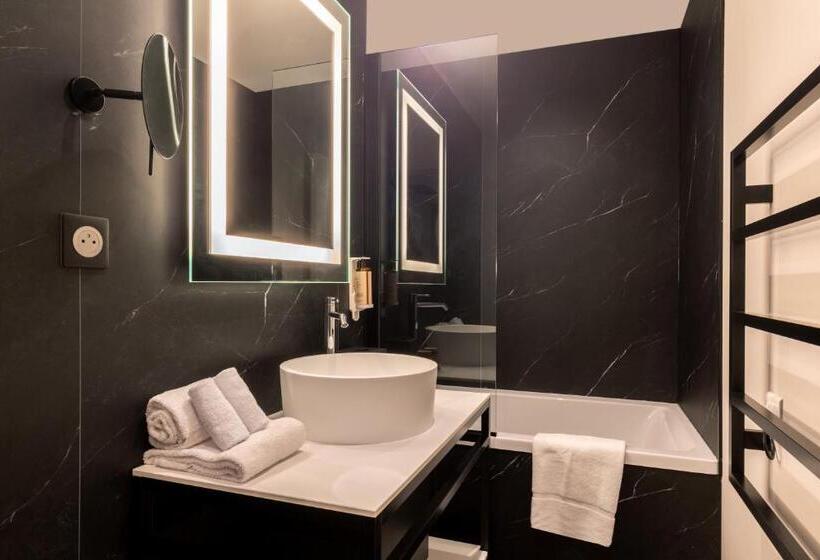 Номер Executive Кровать Кинг, Best Western Plus Le Conquerant Rouen Nord