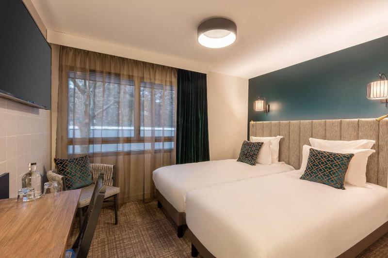 Классический Номер, Best Western Plus Le Conquerant Rouen Nord