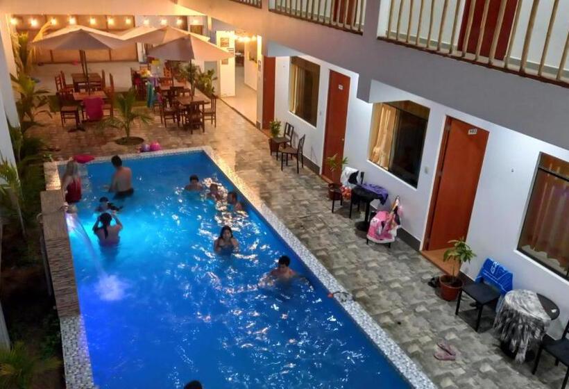 Семейное Студио, Hospedaje Ola Marina