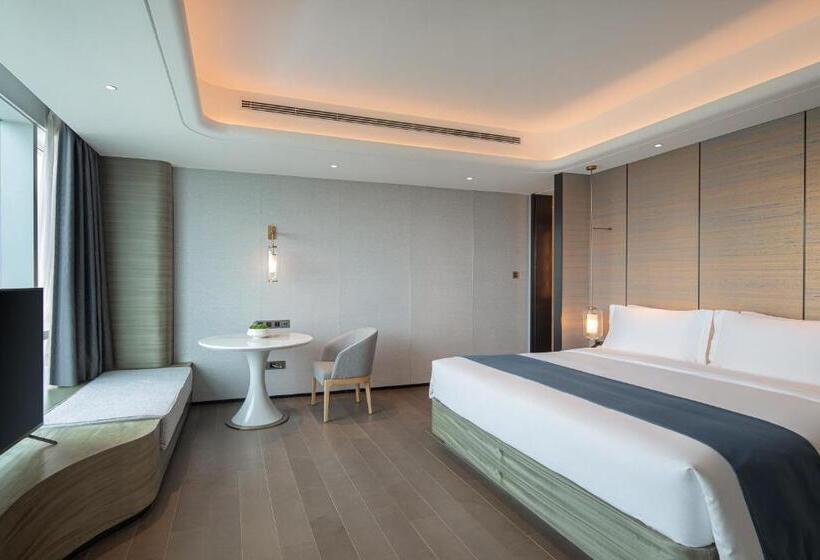 Люкс Повышенной Комфортности, Wyndham Garden Jinjiang