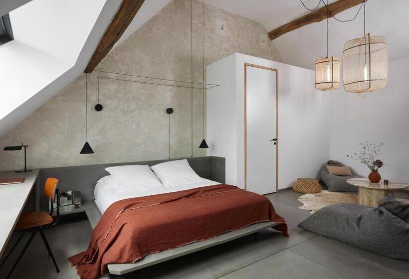 Номер Deluxe, La Maison De Pommard