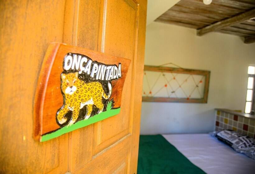 一居室别墅, Pousada Bellatrix Ecolodge   Reserva De Sapiranga   Praia Do Forte   Bahia