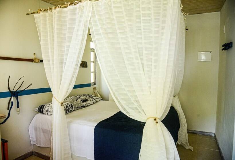一居室别墅, Pousada Bellatrix Ecolodge   Reserva De Sapiranga   Praia Do Forte   Bahia