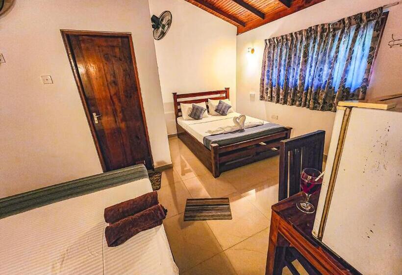 اتاق لوکس خانوادگی, Birds Paradise Inn