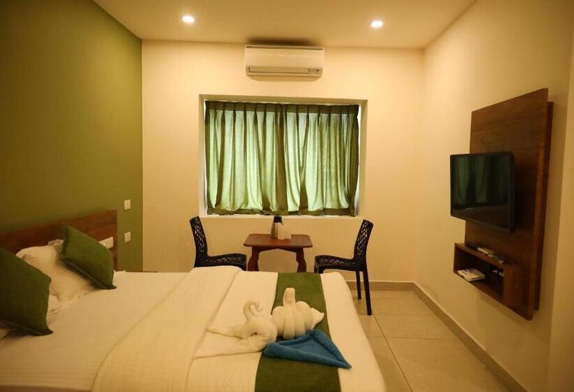 Номер Deluxe, Hillfort Inn