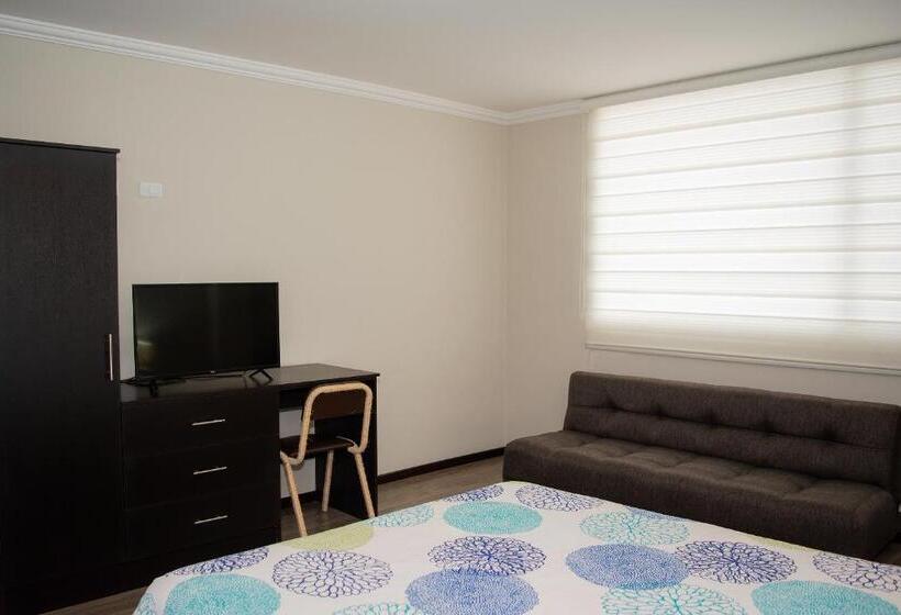 Standardzimmer, Illari