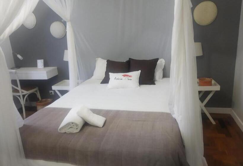 חדר סטנדרט, Acacia Inn Guesthouse