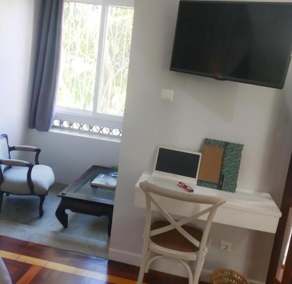 חדר דלוקס, Acacia Inn Guesthouse