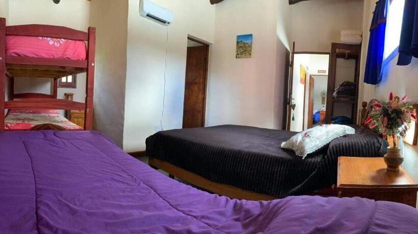 اتاق خانوادگی, Hostal Isabella