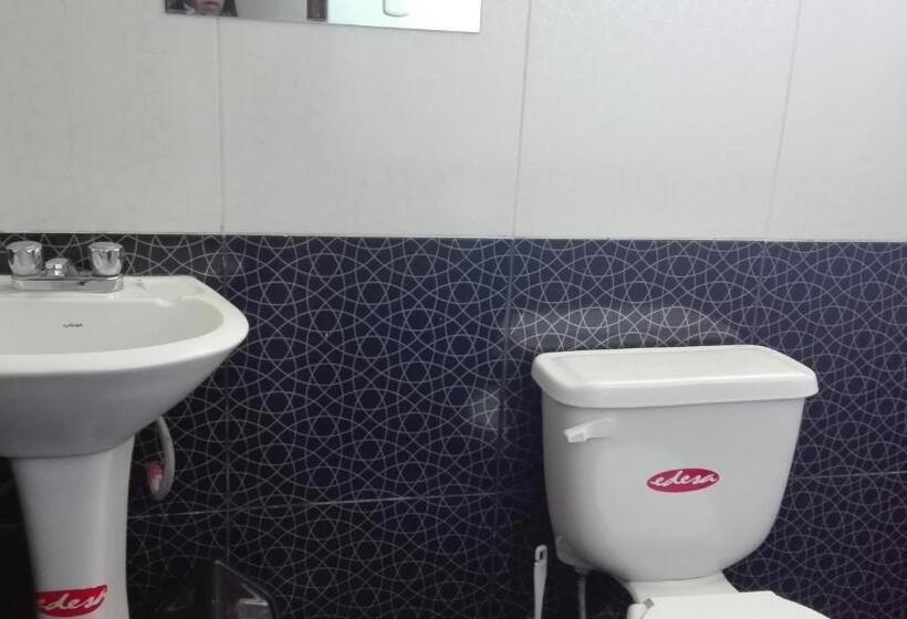 تختخواب در اتاق مشترک, Hostel Puno Backpackers