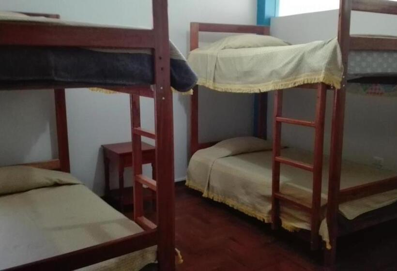 تختخواب در اتاق مشترک, Hostel Puno Backpackers