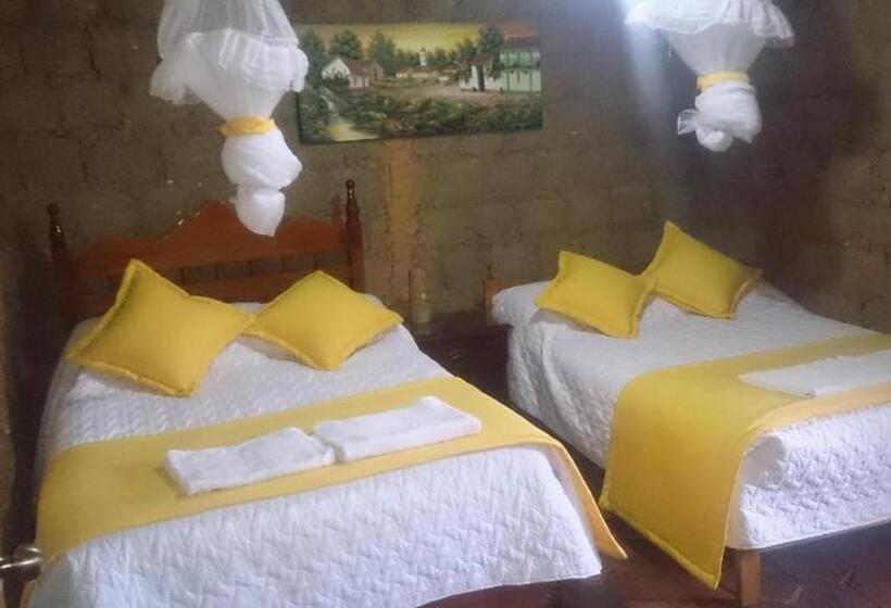 Четырехместный Номер Стандарт, Rancho Carrizal