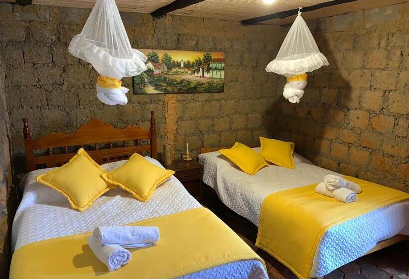 Четырехместный Номер Стандарт, Rancho Carrizal