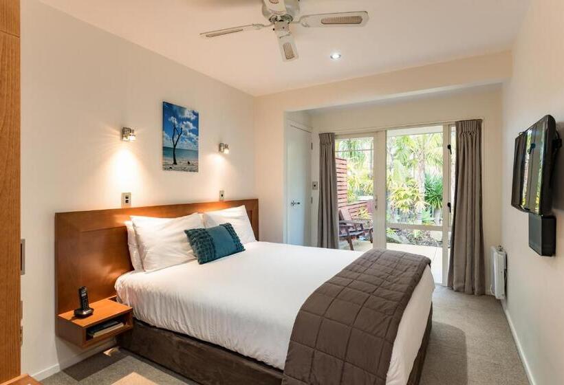 Апартаменты Deluxe 1 Спальня, Taipa Beach Resort