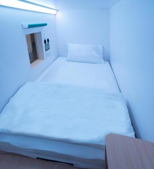 Capsule, Bobopod Pancoran, Jakarta