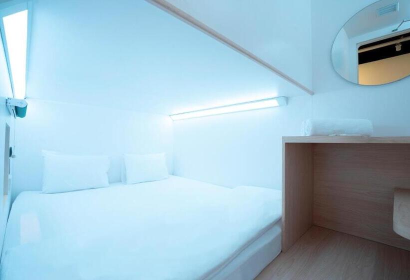 Capsule, Bobopod Pancoran, Jakarta