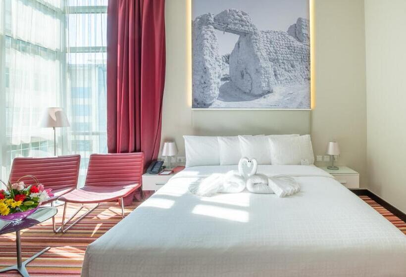 Президентский Люкс, Gravity Hotel Abu Dhabi