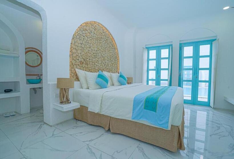 Люкс Кровать Кинг, Loccal Collection Hotel Komodo