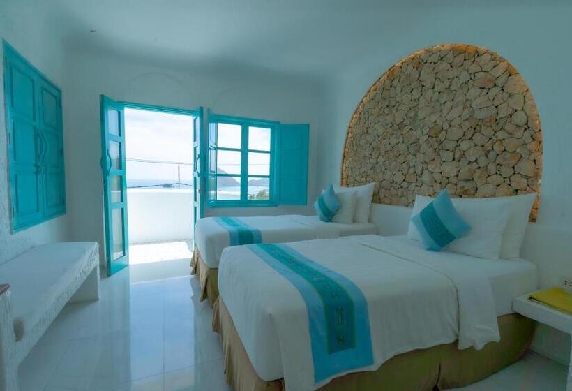 Номер Deluxe, Loccal Collection Hotel Komodo