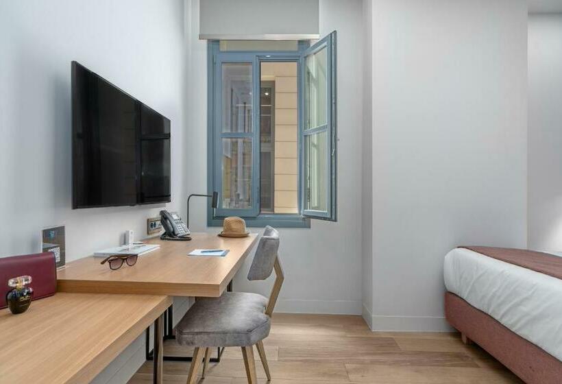 스탠다드 싱글 룸, Hellenic Vibes Smart