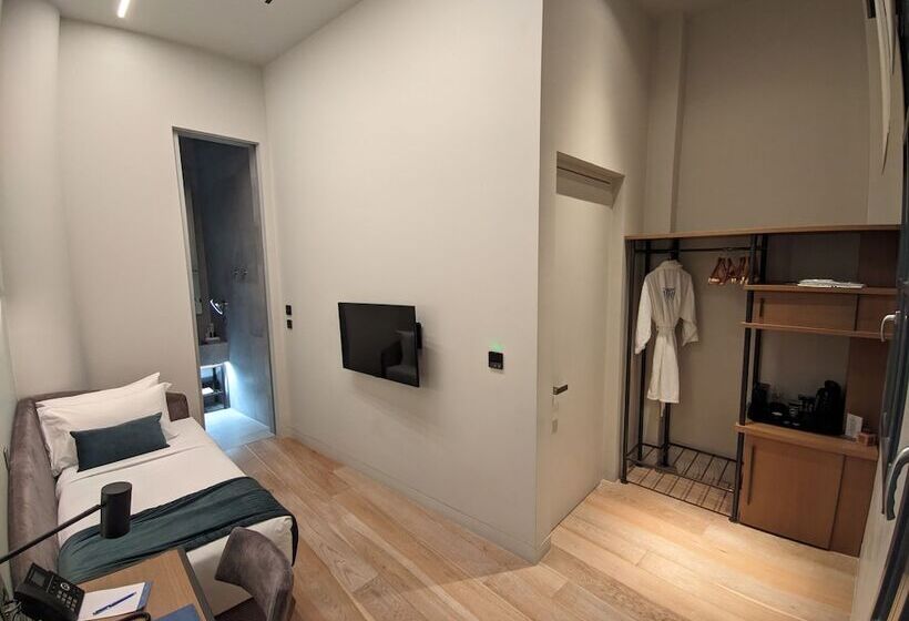 스탠다드 싱글 룸, Hellenic Vibes Smart