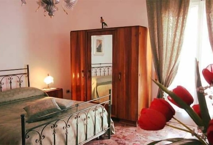 Четырехместный Номер Стандарт Вид на Сад, Villa Pollio