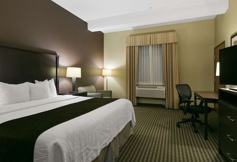 스탠다드 룸 더블 침대, Best Western Plus Port Of Camaswashougal Convention Center