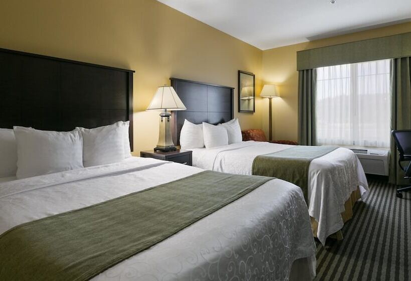 Люкс, Best Western Plus Port Of Camaswashougal Convention Center