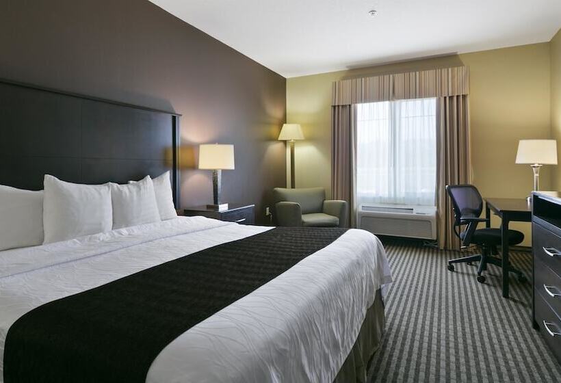 스위트, Best Western Plus Port Of Camaswashougal Convention Center