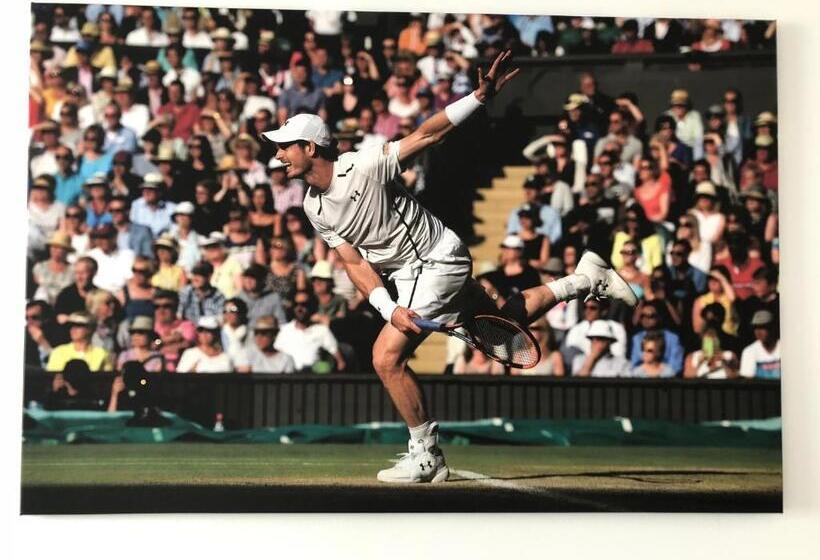 스탠다드 싱글 룸, Pension Tennisweber