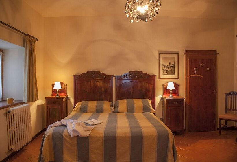 带1个卧室的公寓, Quercia Al Poggio
