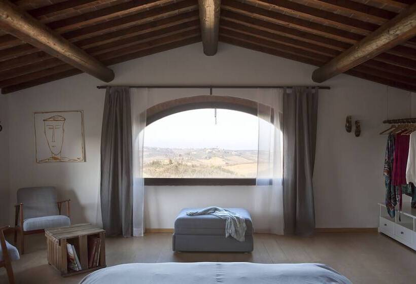 标准工作室, Quercia Al Poggio
