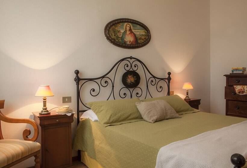 带2个卧室的公寓, Quercia Al Poggio