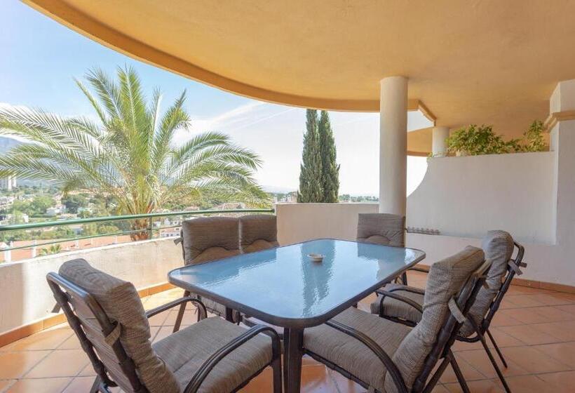 2 Bedroom Apartment, Señorío De Aloha Aparta