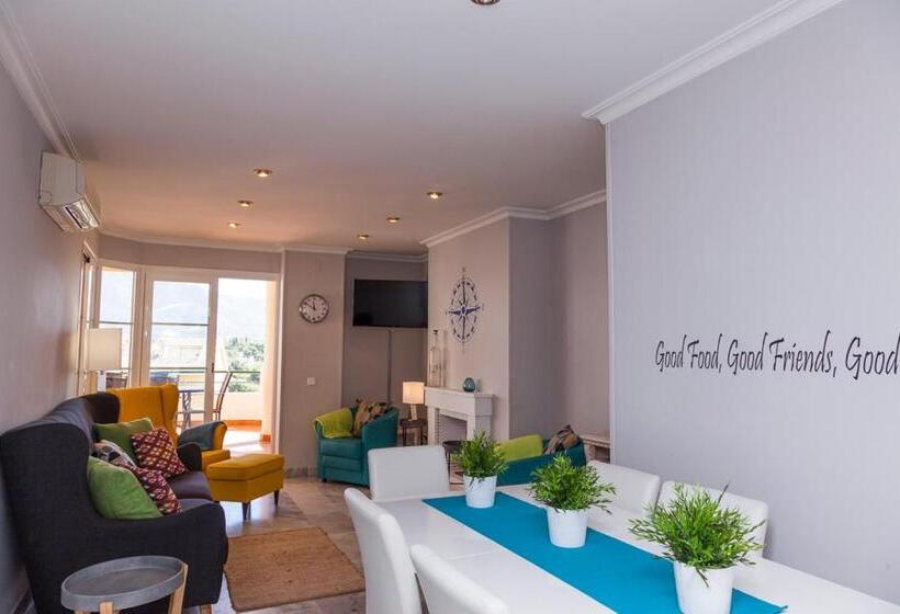1 Bedroom Duplex Apartment, Señorío De Aloha Aparta