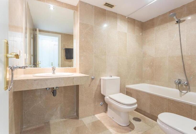 1 Bedroom Duplex Apartment, Señorío De Aloha Aparta