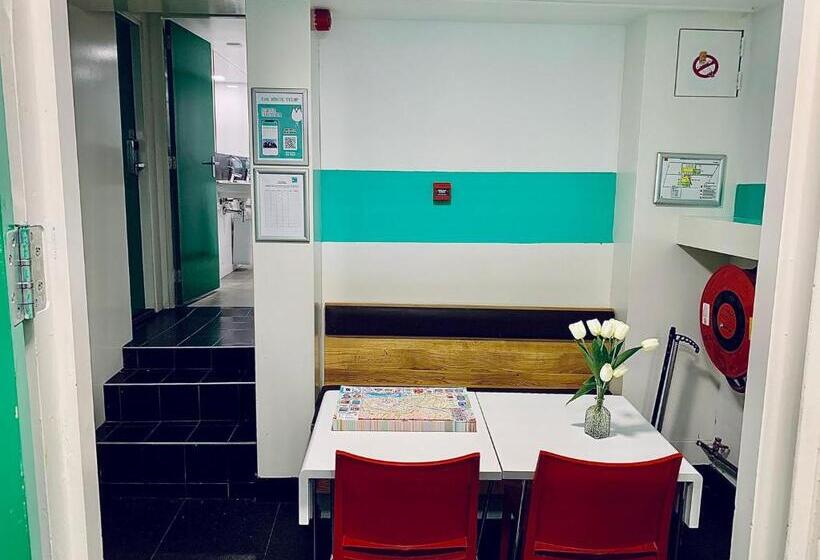 스탠다드 룸, The White Tulip Hostel