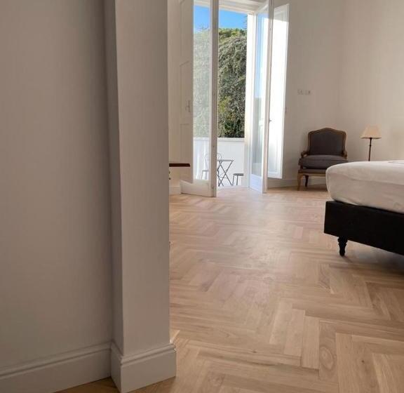 Номер Deluxe Кровать Кинг, Villa Di Noi