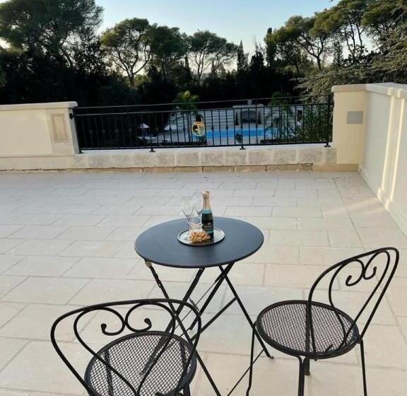 Номер Superior Кровать Кинг, Villa Di Noi