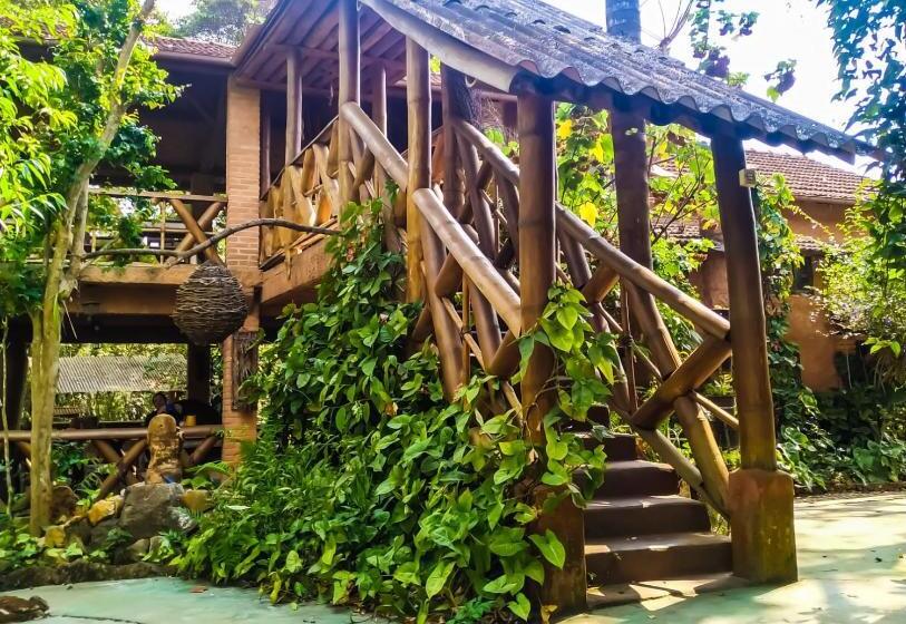 Четырехместный Номер Стандарт, Pousada Recanto Dos Anjos